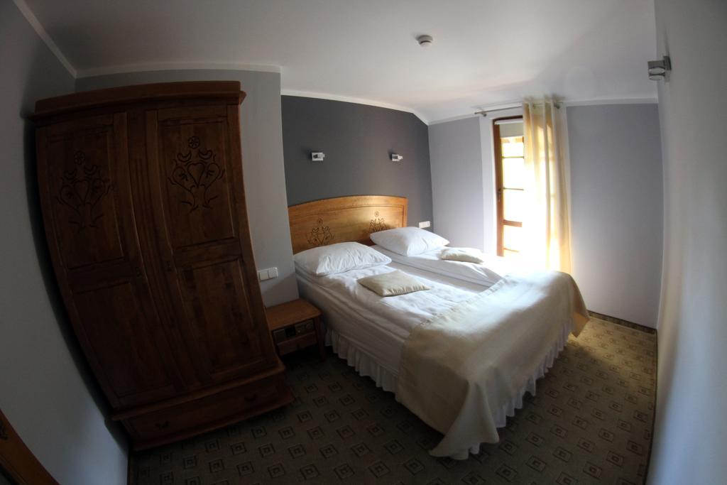 Hotel Zornica Poczesna Kamer foto
